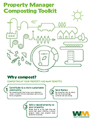 Click here to download the Multifamily Composting Toolkit
