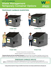 Click here to download - Temporary Container Sizes