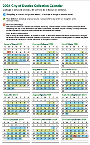 Click here for the collection calendar