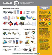 Click here to download - Garbage Guidelines