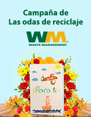 Campaña de Las odas de reciclaje