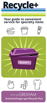 Click here to download the Recycle+ guidelines