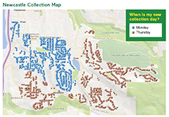 Click here to download the Collection Map