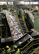 WM Recycling Centers