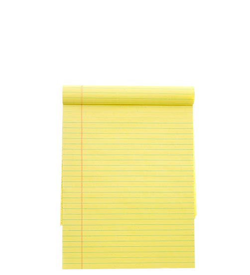 Note Pads