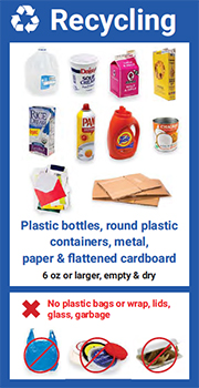 Download Recycling Guidelines - Click Here