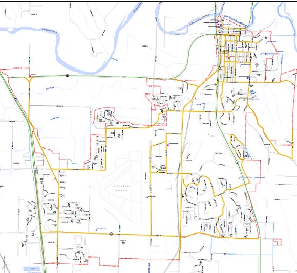 Guidelines - Maps - Waste Management Northwest