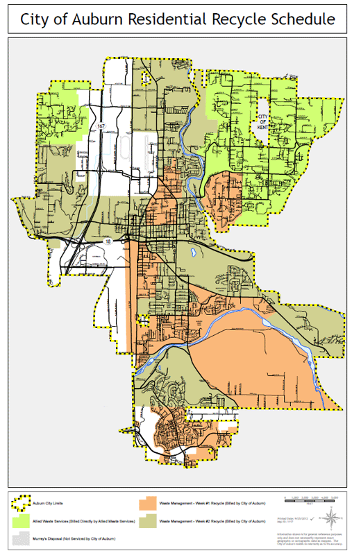 Guidelines - Maps - Waste Management Northwest