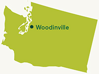 Cascade Recycling Center - Woodinville, Washington