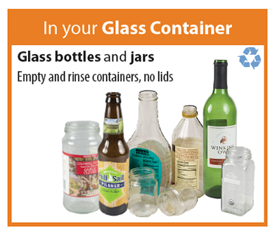 Glass Recycling Guidelines