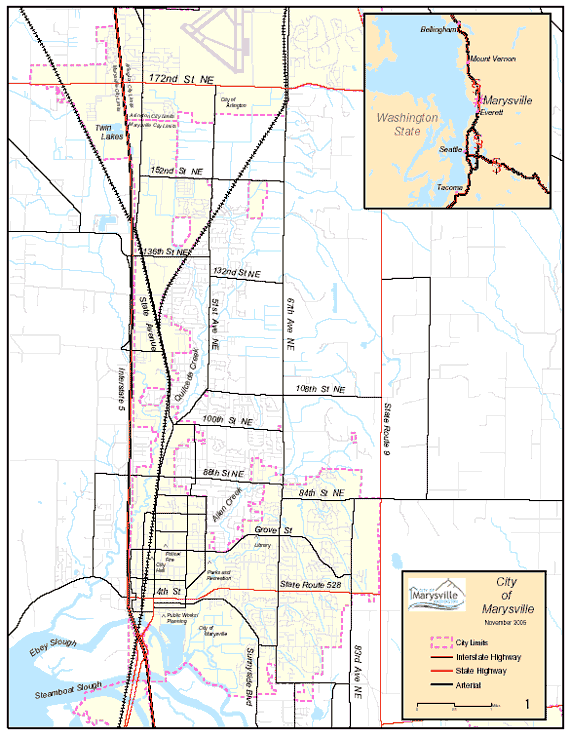 City of Marysville