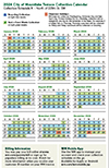 Link - Collection Calendar