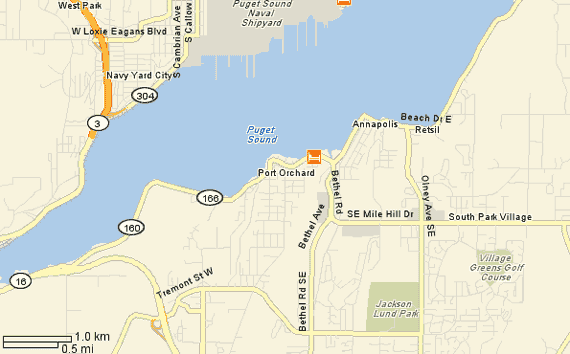 City of Port Orchard