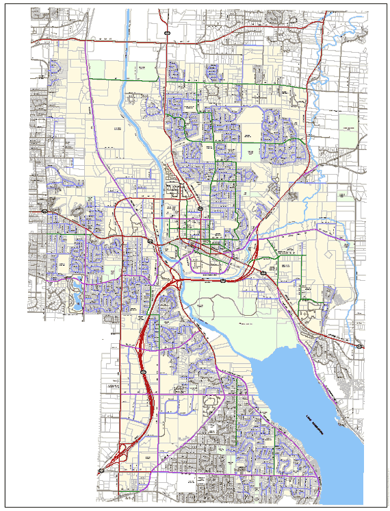 Guidelines - Maps - Waste Management Northwest