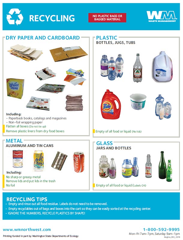 Commercial Recycling Collection Guidelines