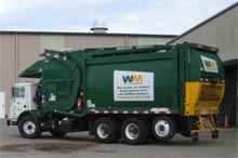 Transfer Stations - Waste Management Northwest - Washington, Oregon, Idaho