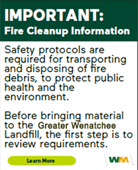 Fire Debris Disposal - Click here Fire Debris Disposal - Click here